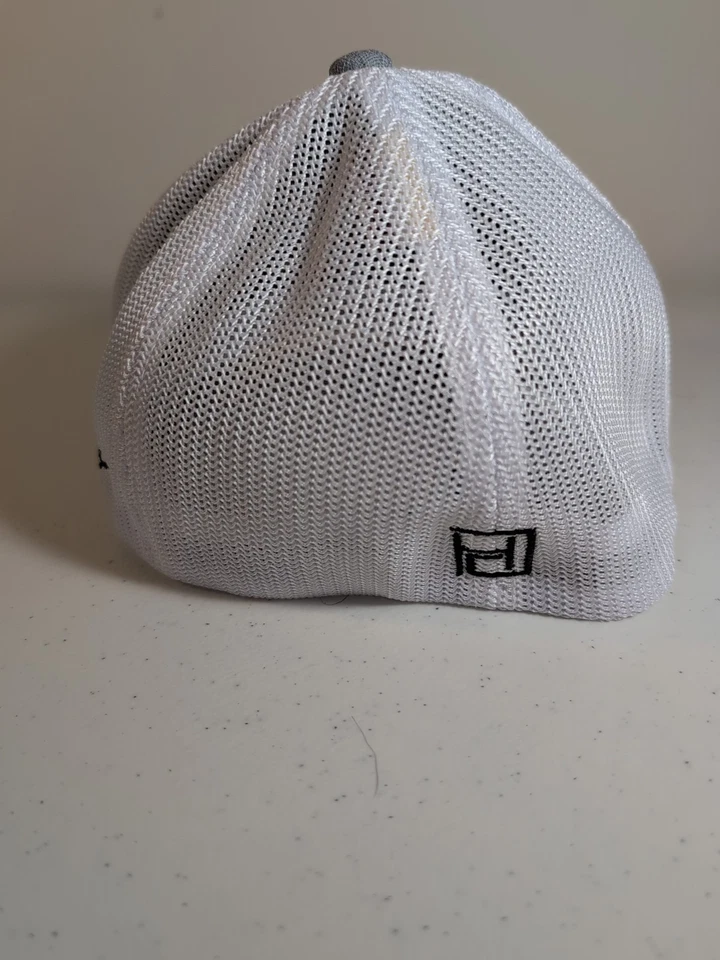 Gorra de golf Hooey ajustada de malla talla L/XL Flexfit Foto 4 de 4