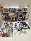 LEGO Star Wars Droid Gunship 7678 100 % Complete Set w/Box & Minifigures