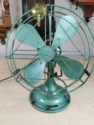 Ventilator GEC aus England
