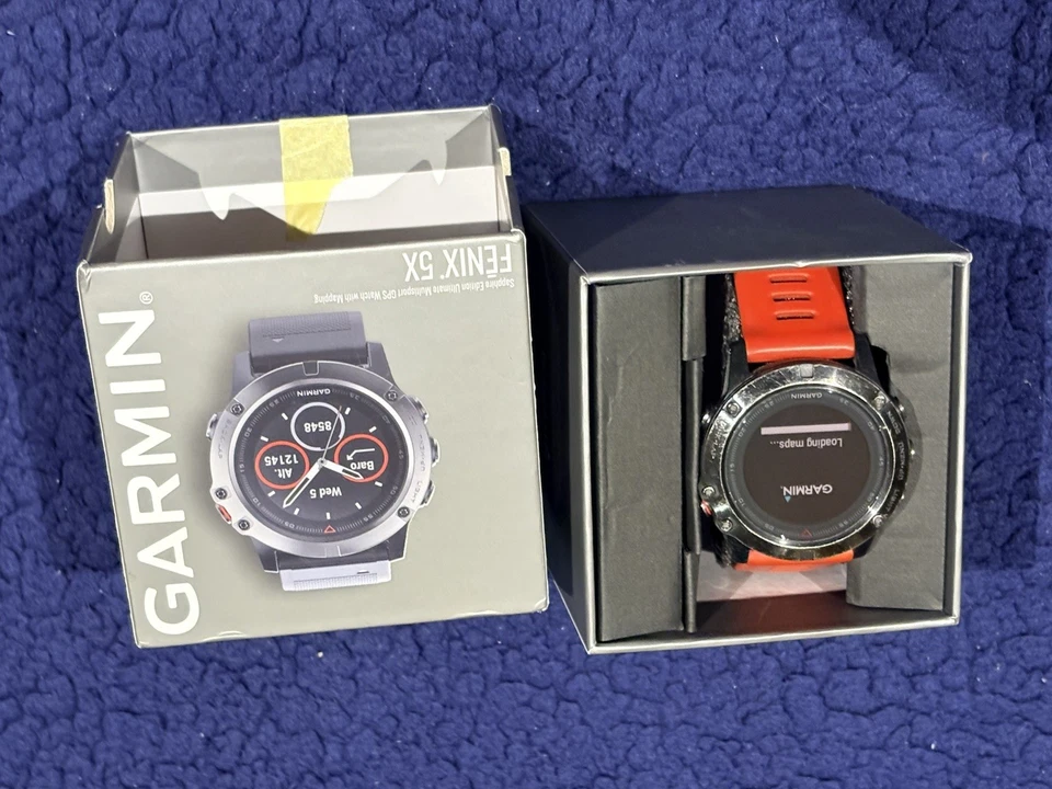 reloj deportivo - garmin - Imagen 2 de 4