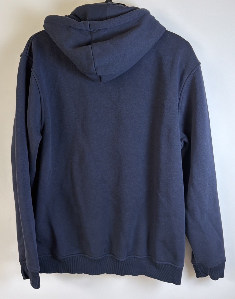 Castore Oracle Red Bull Racing F1 Team Hoodie Men's Blue Size XL View 2