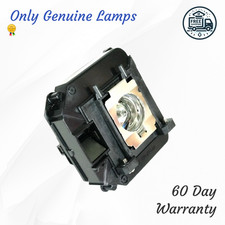 Genuine Epson OEM Projector Lamp Bulb for Epson EB-C2010X EB-C2010XH EB-C2020XN