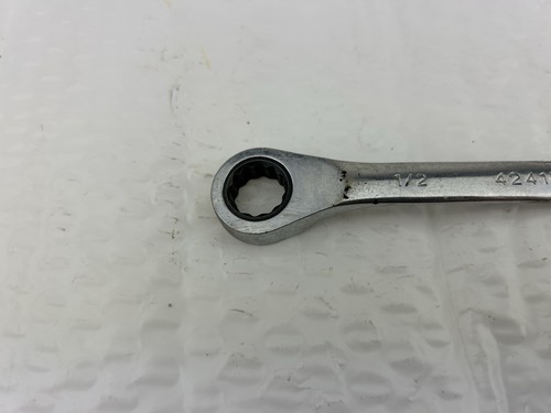 "Llave de trinquete combinada Craftsman 42415-GK-A 1/2"" de colección" - Imagen 6 de 9