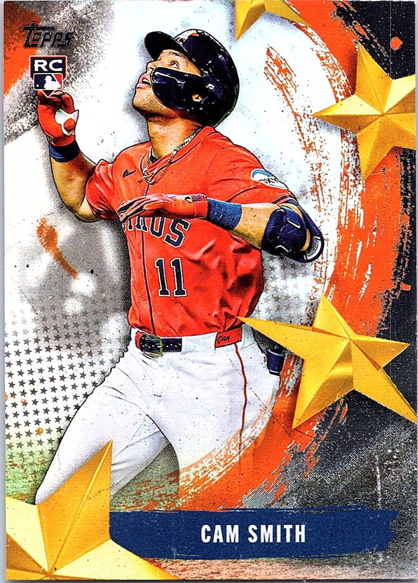 2025 Topps Update #SMLB-67 Cam Smith Stars of MLB | eBay