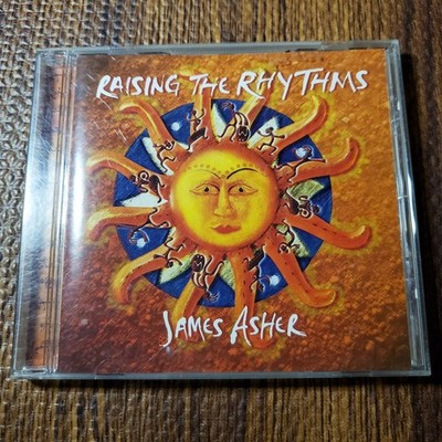 James Asher - Raising The Rhythms CD 1999 World Music New World Music