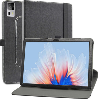 Cover für CHUWI Aupad Hülle, Slim Drehbar Smart 360 Grad Drehbar Case C
