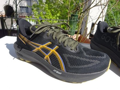 ASICS 1011C078 GT-1000 14 GTX Gore-TEX Herren Sneaker Laufschuhe Gr.44(UK9) Neuw