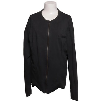 Erdbär, Jacke, Damen, Größe: XL, Grau, Elasthan/Bio-Baumwolle/Viskose #oFZ