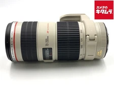 CANON EF70-200mm F4L IS USM for Canon EF mount -EXC- `2068