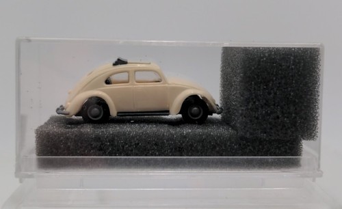 Praliné Revell 2731 escala HO crema VW Beetle 1200 berlina 1952 dividido | Zustand: New
