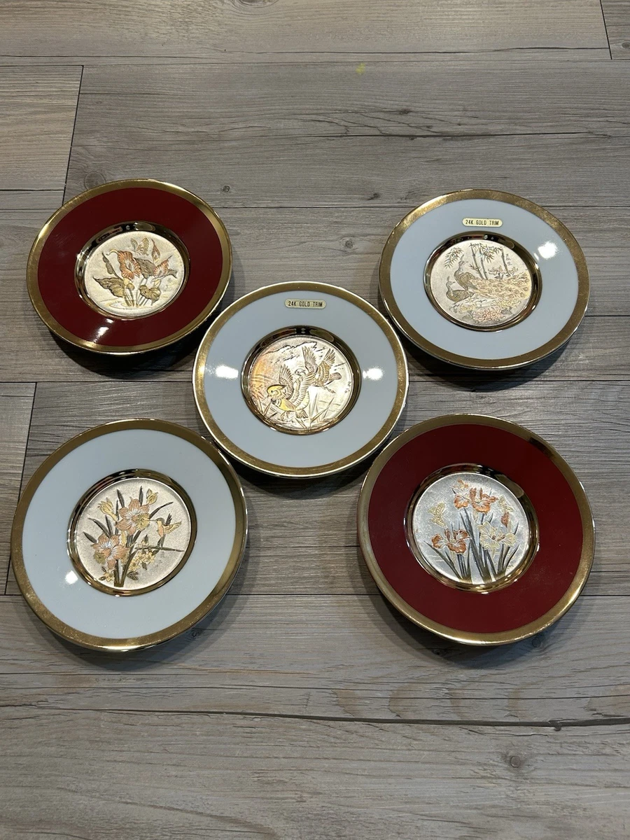 Art of 乔金在装饰收藏用盘子| eBay