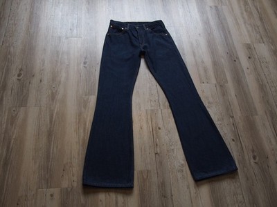 Vintage Levis 516 Flare/ Bell Bottom Jeans W30 L34 SCHLAGJEANS 00ER JAHRE D54
