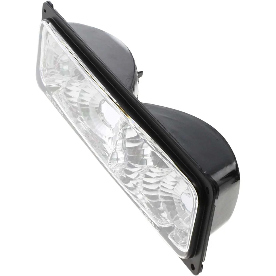 Juego de luces intermitentes para 94-99 Chevy K1500 y C1500 lado conductor y pasajero Foto 2 de 4