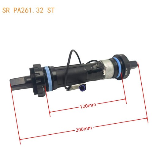 für Bafang SR PA261 Modell 200mm Drehmoment Mittelachsensensor 120mm Öffnung - Bild 19 von 19