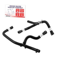 Engine Heater Hose Assembly Compatible with 2008-2017 Enclave 2007-2017 Acadia