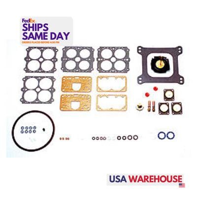 Quick Fuel 3-203QFT, Kit 4500 Rebuild Kit - Non-Stick Performance Racing Parts