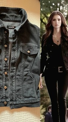 SELTENE Diesel Ghalatea Jacke ASO Katherine Pierce 2x01