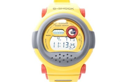 G-B001MVE-9JR　G-SHOCK CASIO G-SHOCK G-B001MVE-9JR Carbon Core Guard Tested Digital Watch