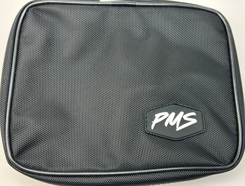 Dirt Bike MX Tool Bag Fender Mount Pack Inner Tube Tire Repair Holder Storage  - Image 3 of 4