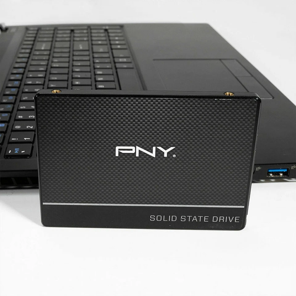 Festplatte PNY CS900 2 TB SSD - Bild 3 von 4