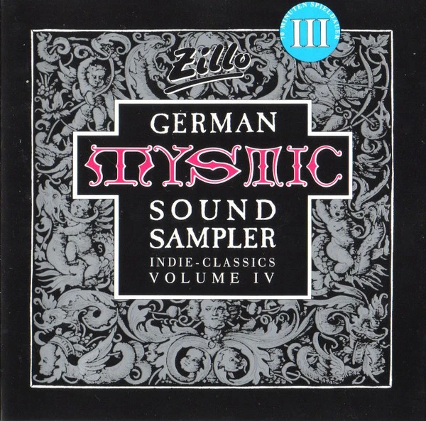 Various - German Mystic Sound Sampler Volume III | CD G