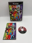 Teen Titans - Nintendo GameCube - CIB w/ Manual - Tested Working - Free Shipping