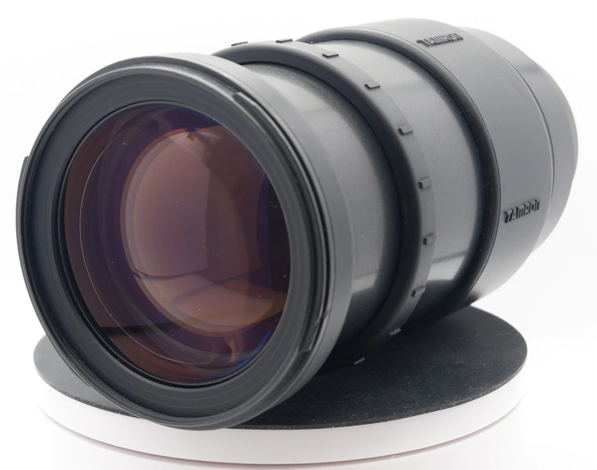 Tamron 28-200mm f/3.8-5.6 Camera Lenses for sale | eBay