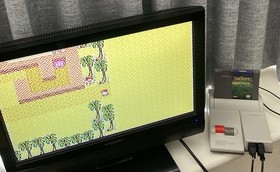 NES ~ STARTROPICS ~ Nintendo Game 3 Screw NES-OC-USA Game Cart Only NTSC