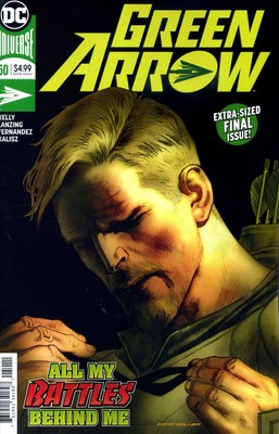 Green Arrow (6th Series) #50 VF; DC | Last Issue - we combine shipping