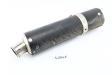 Kawasaki ZXR 400 ZX400L - Silencer Exhaust A254F