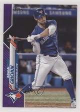 2020 Topps Meijer Purple Randal Grichuk #231 07i7