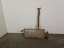 287002Y300 HINTERES AUSPUFFROHR / 287002Y300 / 5594133 FÜR HYUNDAI IX35 LM, EL,