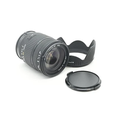 Sigma 18-125mm Focal Camera Lenses for sale - eBay
