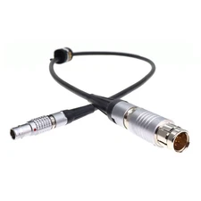 CAM 16 Pin to EXT 7 Pin Start Stop Power Cable for ARRI Mini Cmotion UMC-4 45cm