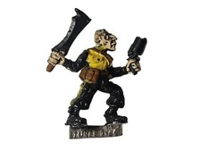 1985 Champions of Original Warhammer METAL