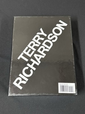 Terry Richardson Portraits and Fashion Vols 1 & 2 Rizzoli 2015 Box