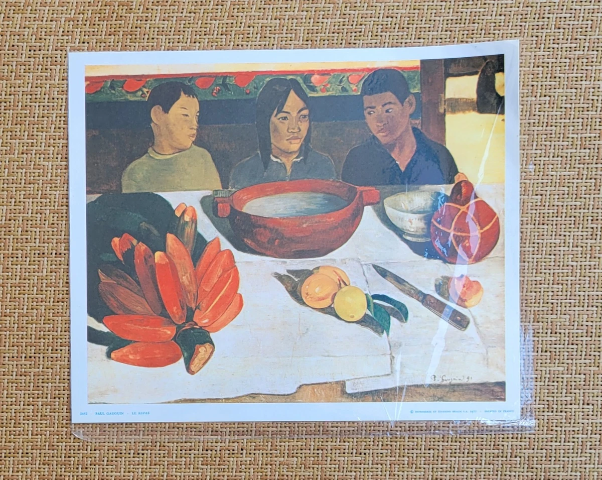 Paul Gauguin Art Paintings for sale | eBay