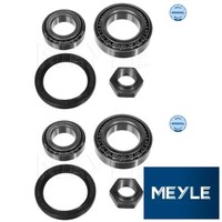 2X Radlagersatz Meyle 1004980040 2 Radlager Satz Links Rechts Vorderachse