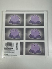 Pokemon Play TCG Ditto Draft Marker Token Card Sheet 10er Pack - NEU & SEALED