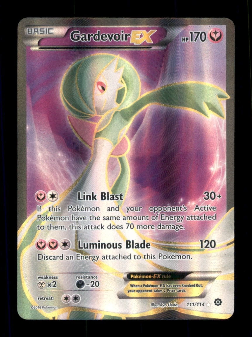 Pokémon TCG XY-Steam Siege Japanese Collectible Card Games