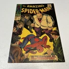 Marvel Comic The Amazing Spider-Man # 51 Clutches Of The Kingpin 1967 CLEAN