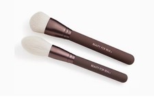 Beauty For Real Perfect Precision Complexion Brushes - Powder  Complexion BNIB