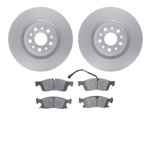 Maserati Levante 2017-2021 Front Brake pad kits Set Photo - $256