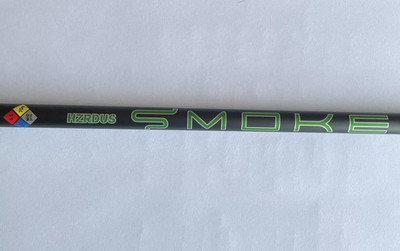 Cobra HZRDUS Green Smoke iM10 70g 6,5 Extra Stiff Driver Schaft - BRANDNEU