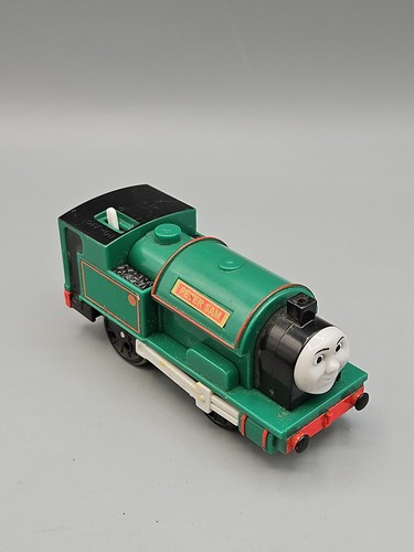 Tren Thomas & Friends Trackmaster Peter Sam 2009 juguete motorizado funcionando