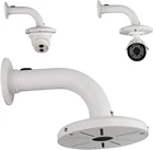 Compcctv Security Camera Mount Bracket, Dome Camera Mount Universal Camera Wall