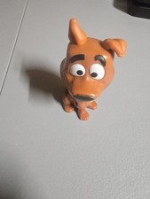 Scooby Doo Bobble Head Toy 1 SCOOBY McDonalds 2021 Happy Meal Bobblehead