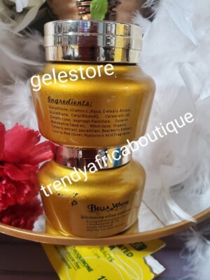 Bella White ultra Radiance whitenin. face cream Face Cream