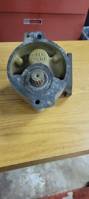 #ad 9S6788 USED Oil Pump Group For CATERPILLAR Free Shipping FITS D7F SHIPS FREE $999.00