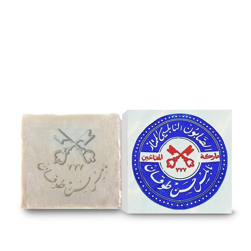 Sapone Nabulsi Due Chiavi - Il Segreto della Bellezza Naturale e dell'Idratazione Profonda! - Foto 3 di 4